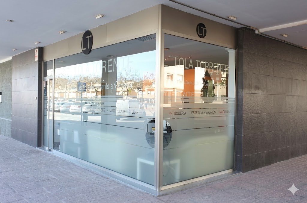 Lola Torrente Puerto Sagunto